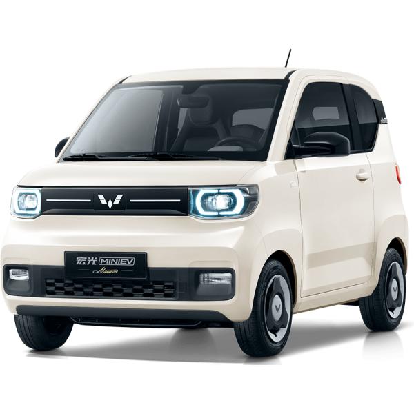 Wuling Hongguang Volvo Electric Suv 20kW Mini EV New Energy Car