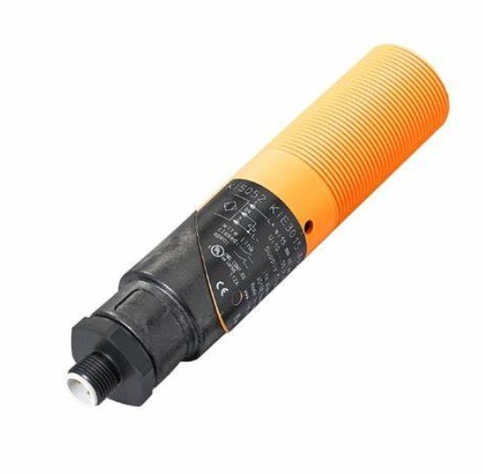 China Ifm Efector KI5052 Capacitive Sensor 30mm Threaded Tube adjustable 15mm Range PNP NO/NC M12 wholesale