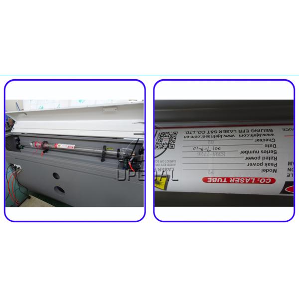 1300*900mm Denim Fabric Co2 Laser Engraving Machine with 80W Co2 Laser Tube