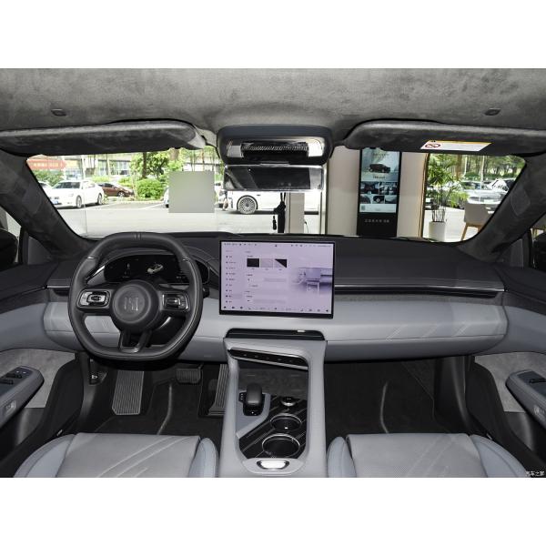 Pure Electric ZEEKR 001 2025 MODEL WE ME YOU 95KWH 100KWH 2WD RWD 4WD 705KM Luxury SUV with and Maximum Speed 240km/h