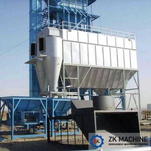 China High Efficiency  Industrial Cyclone Dust Collector With ISO CE Certification wholesale
