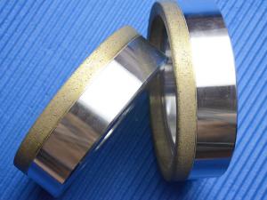 China Made in China glass edge polishing tool diamond abrasive grinding wheel on sale