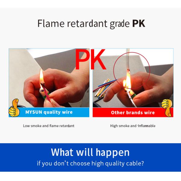 Multicore Cross Linked Polyethylene Cable , 600v XLPE Power Cable Mildew Proof