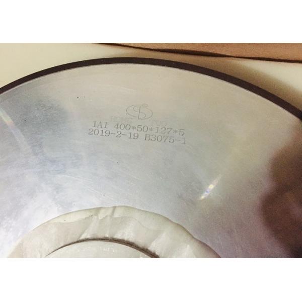 CBN Resin Bond Grinding Wheel For Cemented Carbide And Tungsten Carbide Mold