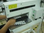 Pneumatic Pre-Score PCB Depanelizer Machine For PCB Separator With CE