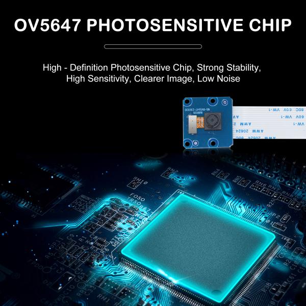5MP MIPI Camera Module OV5647 Raspberry Pi Camera Module FF 1080P Wide Angle MIPI CSI