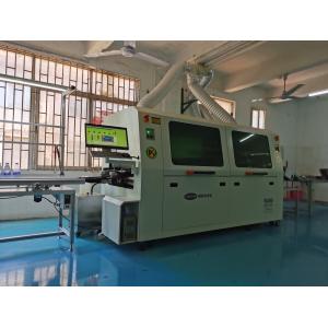 Buy cheap 0.5MPa 3 Preheater 19KW 1450mm Lead Free Wave Solder from wholesalers