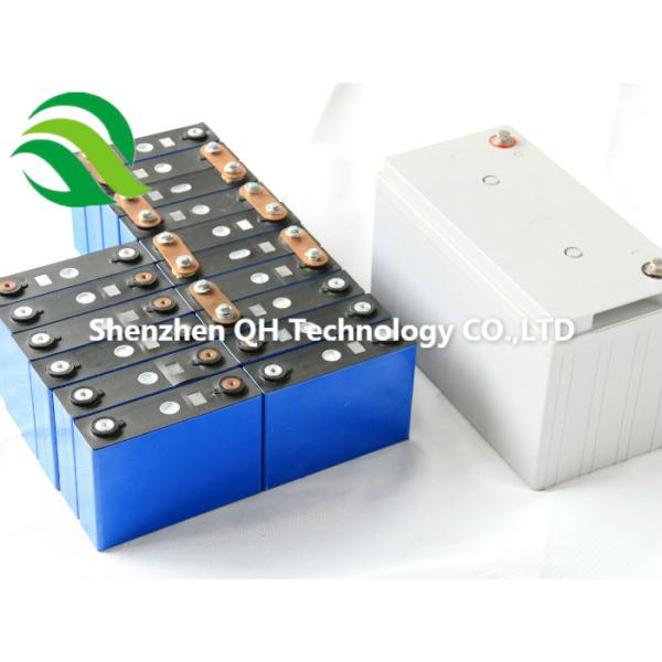 No Lead Lithium Ion Phosphate Battery Solar Generator Lifepo4 Super Capacitor LFP 130ah