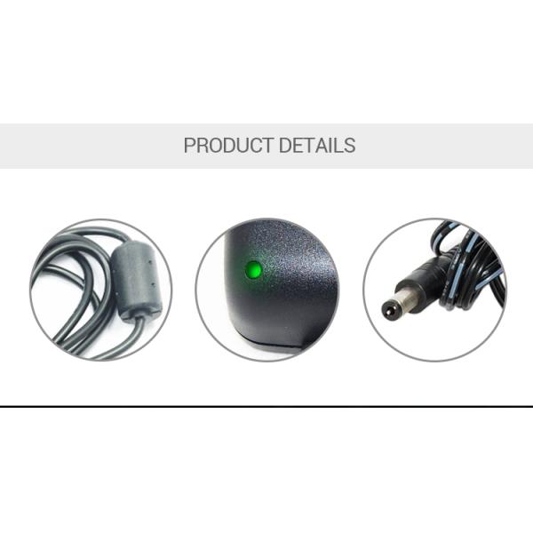 24vdc 1a Wall Mount Ac Dc Power Adapters Li-ion Electric Scooter Battery Charger