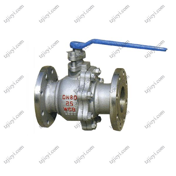 DIN JIS GOST Standard Casting Forged Steel Carbon Stainless Steel Flanged End Handwheel Floating Ball Valve