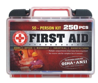 Family first aid kit box household first aid equipment medication Plastic Storage Container Box case Cabinet