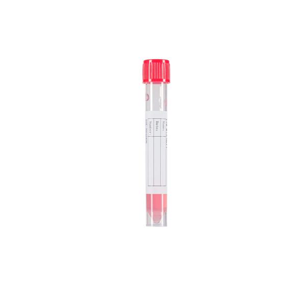 Virus 100mm Disposable Virus Sampling Tube Class I Plastic