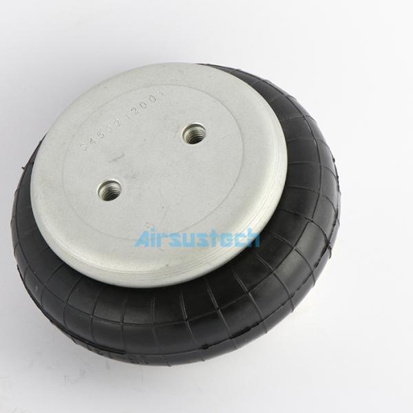 WO13587731 Firestone 131B Style Industrial Air Springs Type 1 Bead Plate Bellows Actuator
