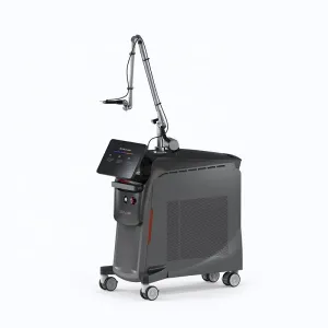 China Advanced Picosecond Laser Machine 800mJ Energy Density Adjustable Aiming Beam wholesale