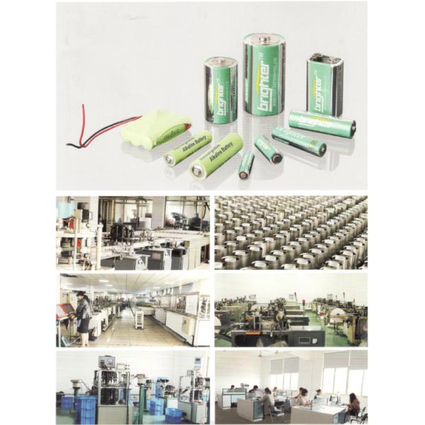 Size AA IEC LR6 Battery 1.5 Volt C18 Standard Size LR06 Alkaline Dry Cell Batteries