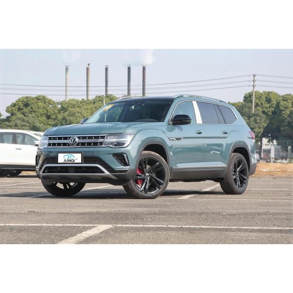 2024 years hot sale mid-SUV gasoline car new cars for sales VW Touron 330TSI