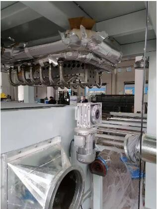 Cloth Pp Melt Blown Nonwoven Fabric Making Machine Manufacturing Equipment Production Line