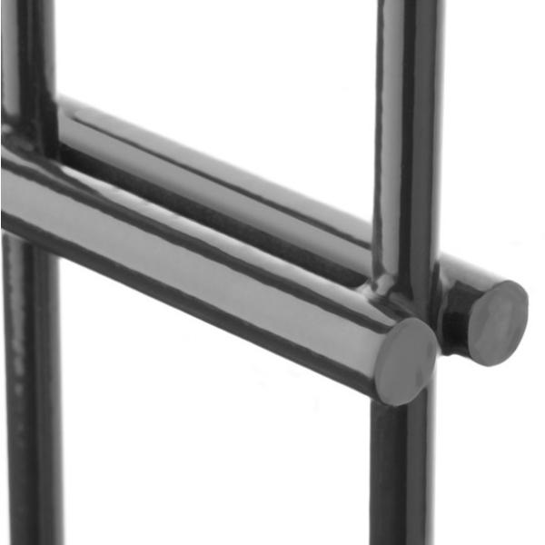 PVC Coated 2D Welded Wire Fence Panels Easy Installation With Low Maintenance