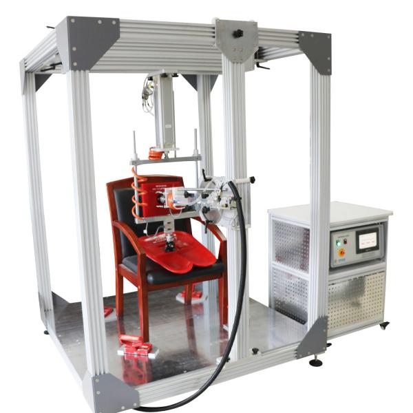 China BS En1728 , BIFMA X5.1 Furniture Testing Facility For Chair Strength and Durability Testing wholesale