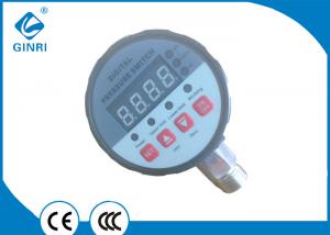 China Relay Signal Digital Pressure Switch Controller 80mm Water Pump Pressure Switch wholesale