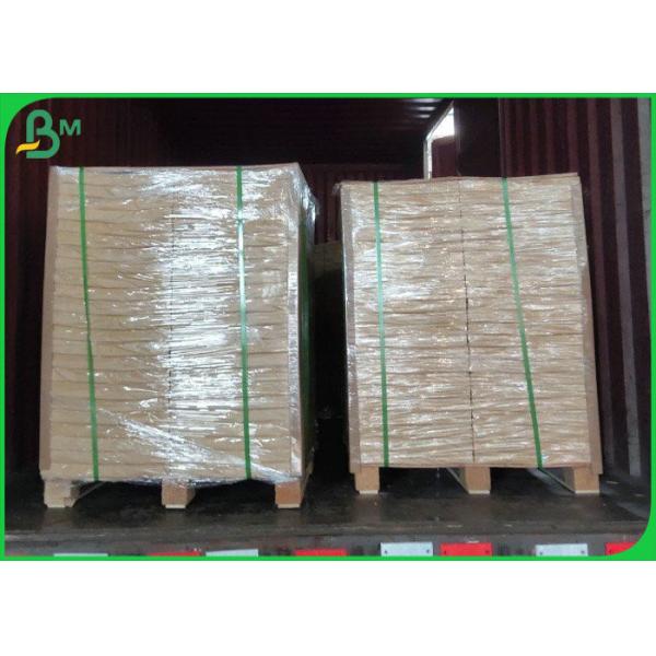 Eco 100% Recyclable Coating White Unbleached Water Resistant Sheets Stone Paper