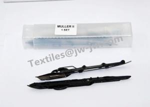 China Iron Material Rapier Gripper For Muller 2 Rapier Loom Spare Parts on sale