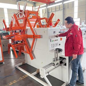China Plastic Extruding Machine Agricultural Pipe Drip Tape Making Machine Pe Pipe Production Line Drip Tape Machine on sale
