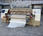 1000RPM 240CM Width Computerized Industrial Quilting Machine For Duvets