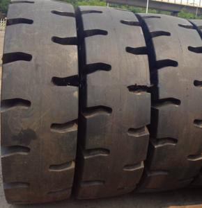 China Reach Stacker tires 14.00-24 IND-4 Habour tyre on sale