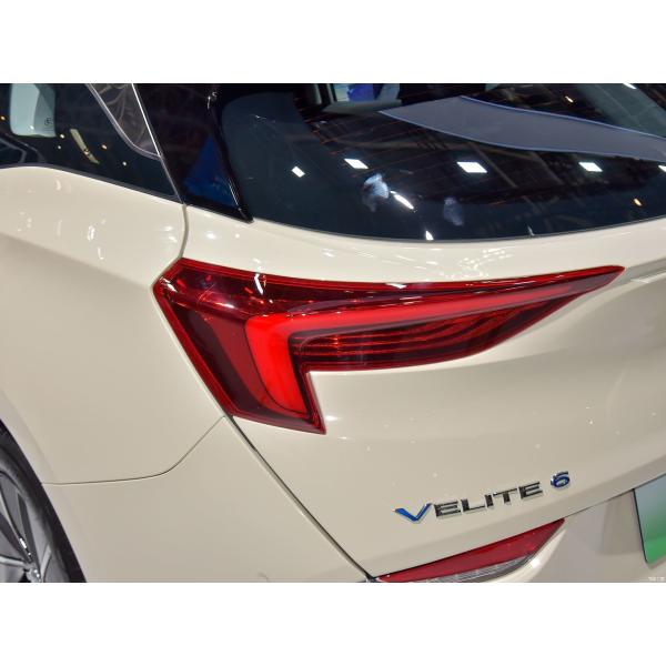 Buick Velite 6, pure electric sedan, range 430KM-450KM. china made joint venture electric car with cheap price.