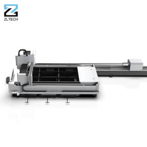 Buy cheap 3015AC Big Scale Sheet And Tube Laser Cutting Machine 1000w Aluminum Laser from wholesalers