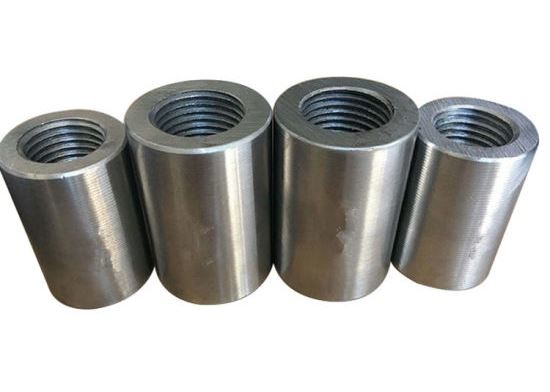 China Mechanical Splice Lenton Standard Coupler Parallel Threaded D12MM - D50MM wholesale