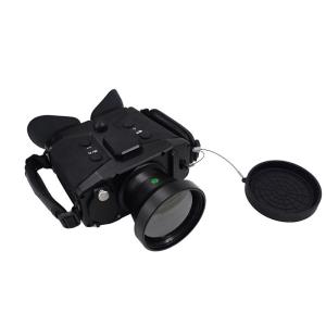 Handheld Thermal Imager Binocular with 5th Gen Sensor IP66