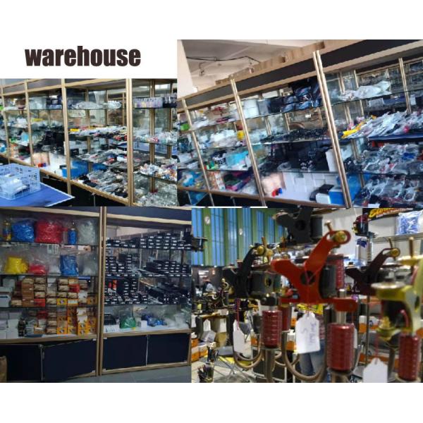 OH Tattoo Equipment Co., Ld