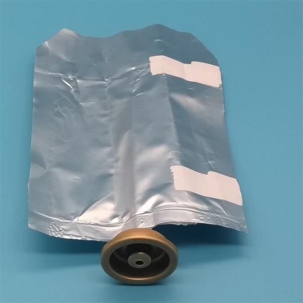 Eco-Conscious Female Bag on Valve for Organic Insect Repellent with Plant-Based Materials