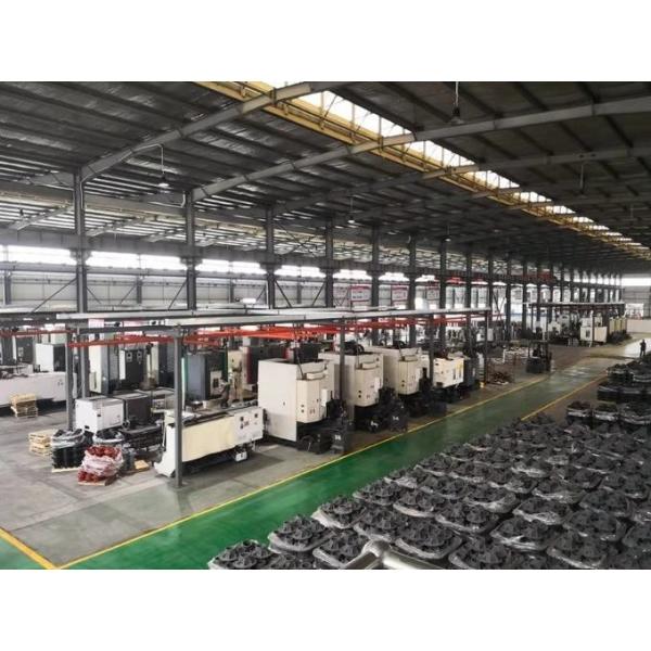 Precision customized grey iron sand castings  from Chinese foundry 4