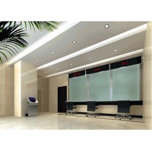 China Anti Skid Smart 5mm Toughened Electric Dimming Glass Panels wholesale