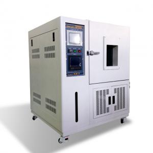 China High Accuracy Environmental Test Oven with Temperature Range -70°C To +150°C and ±0.3°C Fluctuation on sale