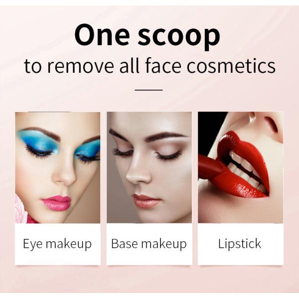 OEM 100% Vegan Skin Care Cleansing Balm Makeup Removal Cream