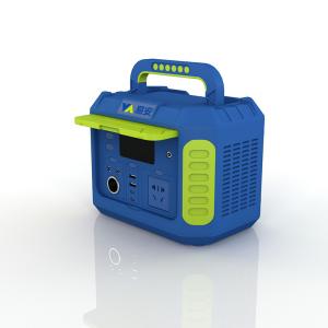 China ABS Outdoor Portable Power Station 300Wh Home Battery Backup Power Supply on sale