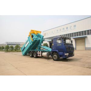 Buy cheap Detachable Garbage Collection Vehicles 13.2ton from wholesalers