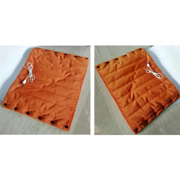 Printed Cloth Hand Warmer Sleeve no button consistent temperature with power bank