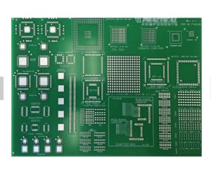 China High Precision 10 Layer PCB HDI Circuit Board HAL Rohs Peelable Mask on sale