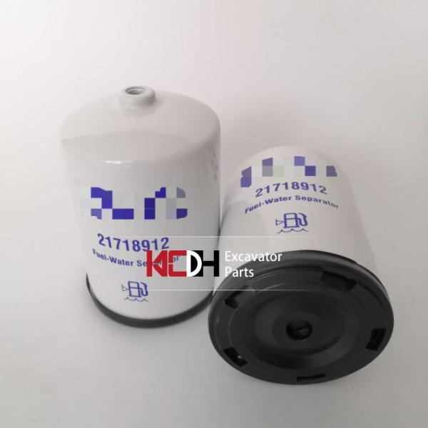 Advanced Efficiency Excavator Engine Parts Fuel-Water Separator Filter Element 21718912