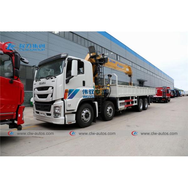 PALFINGER XCMG 16T Telescopic Boom Truck Crane