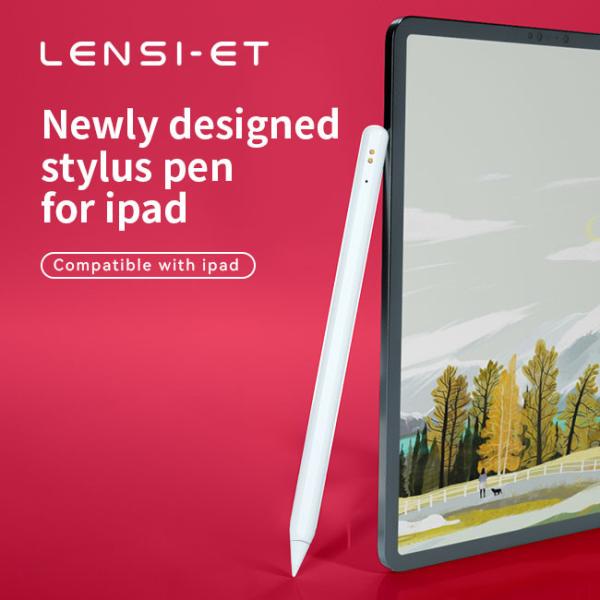 Customization Active Stylus Pen For IPad Palm Rejection 10 Hours Working