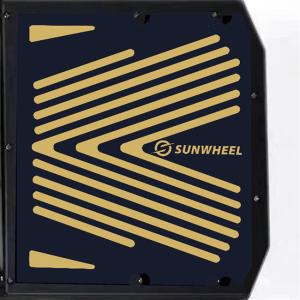 Self Balance Single Wheel Electric Hoverboard Off Road