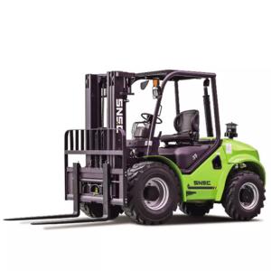 China 4x4 3 Ton 5 Ton 4wd Rough Terrain Forklift wholesale