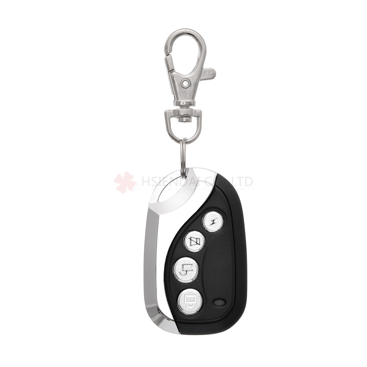 Universal Cloning Electric Gate Garage Door Remote Control Key Fob 433mhz Cloner