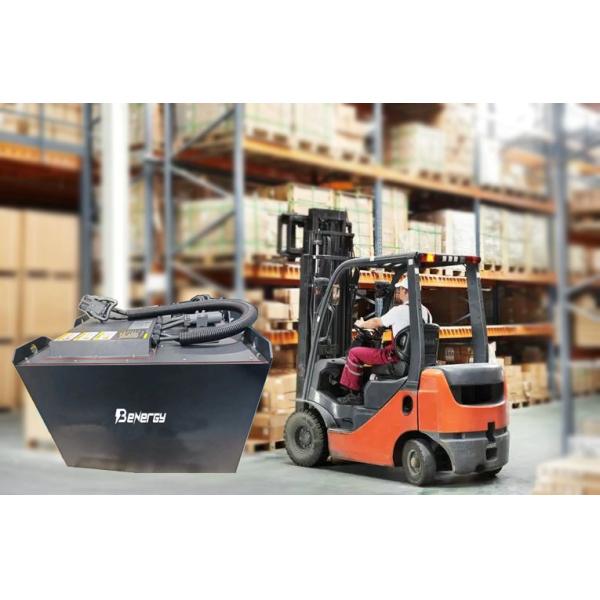 48V 460AH Rechargeable LiFePO4 Battery With 1C Charge Current